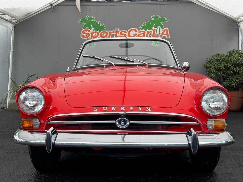 1965 Sunbeam Tiger Mark I - Image 10 of 31