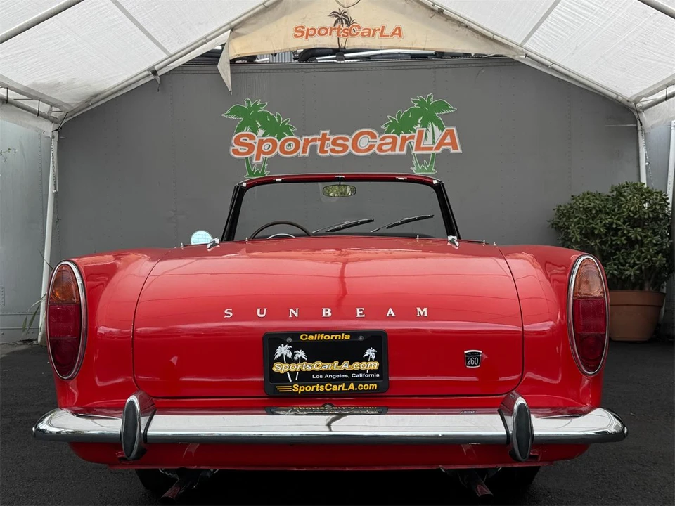 1965 Sunbeam Tiger Mark I - Image 6 of 31