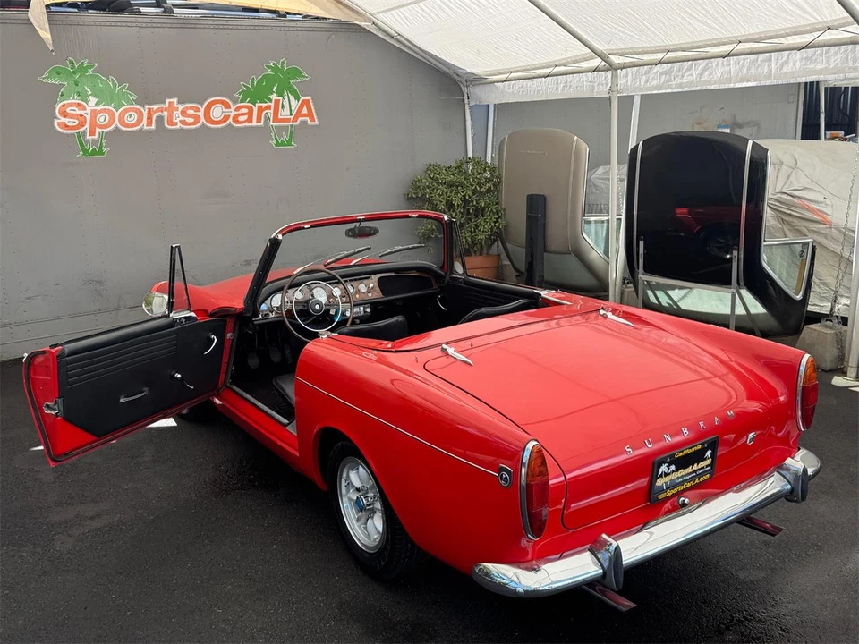 1965 Sunbeam Tiger Mark I - Image 3 of 31