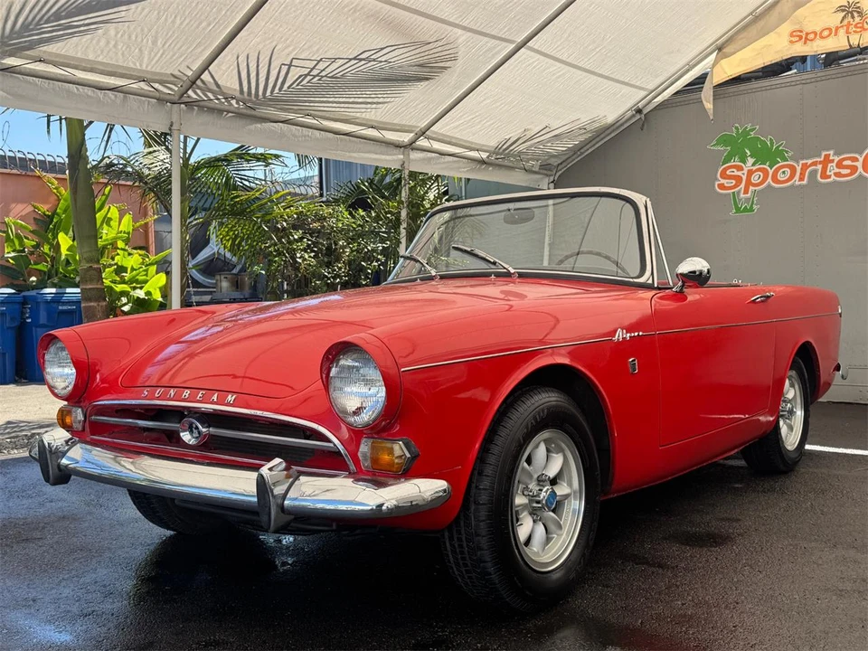 1965 Sunbeam Tiger Mark I - Image 2 of 31