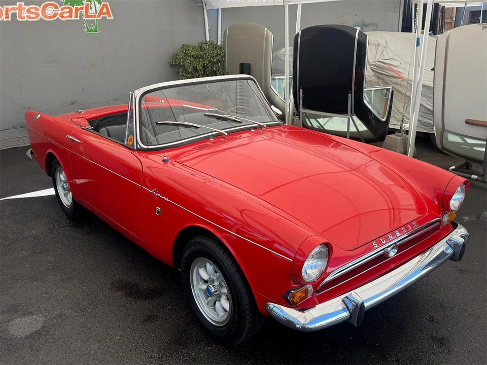 1965 Sunbeam Tiger Mark I - Image 4 of 31