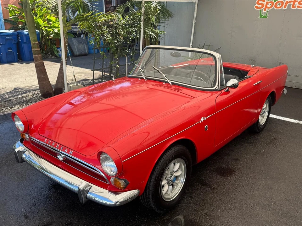 1965 Sunbeam Tiger Mark I - Image 7 of 31