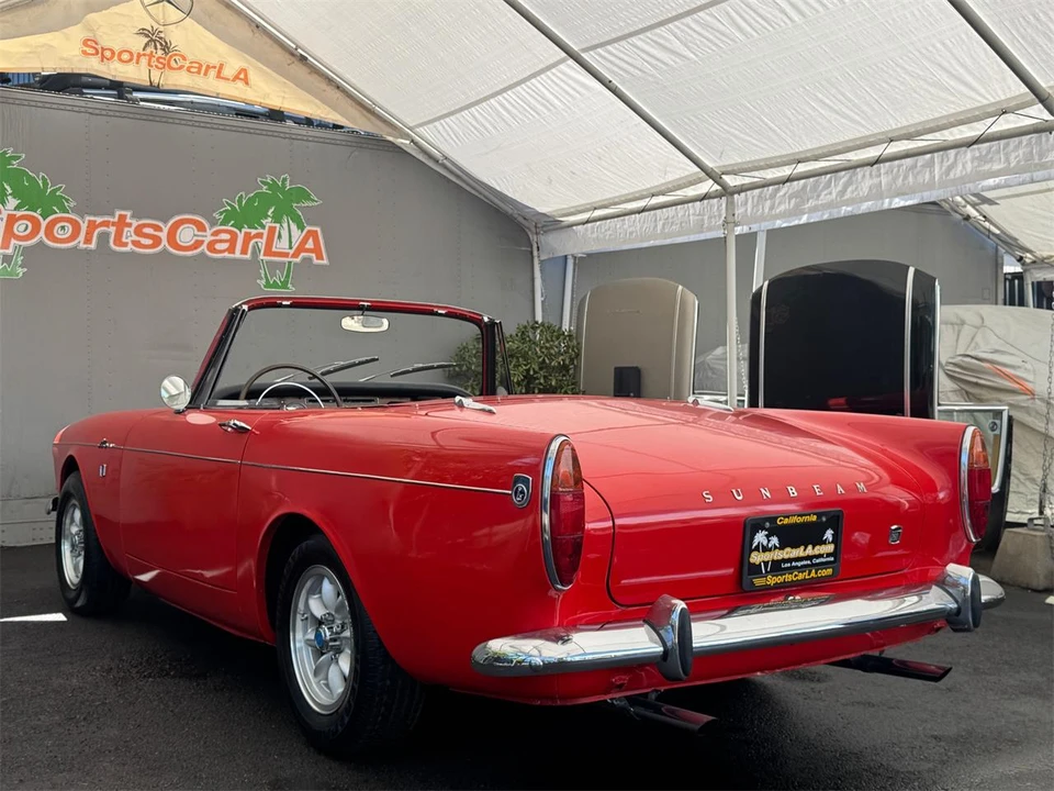 1965 Sunbeam Tiger Mark I - Image 12 of 31