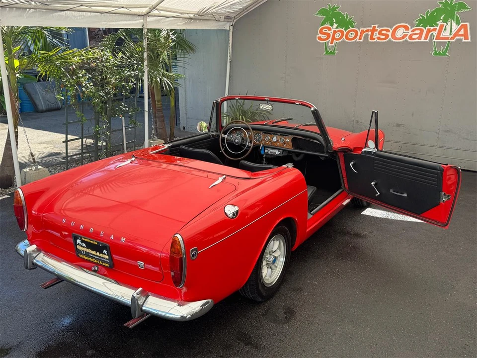 1965 Sunbeam Tiger Mark I - Image 11 of 31