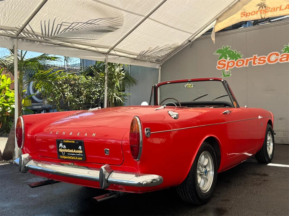 1965 Sunbeam Tiger Mark I - Image 9 of 31
