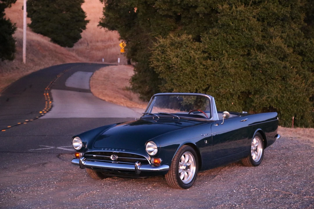 1965 Sunbeam Tiger Mark I - Image 19 of 31