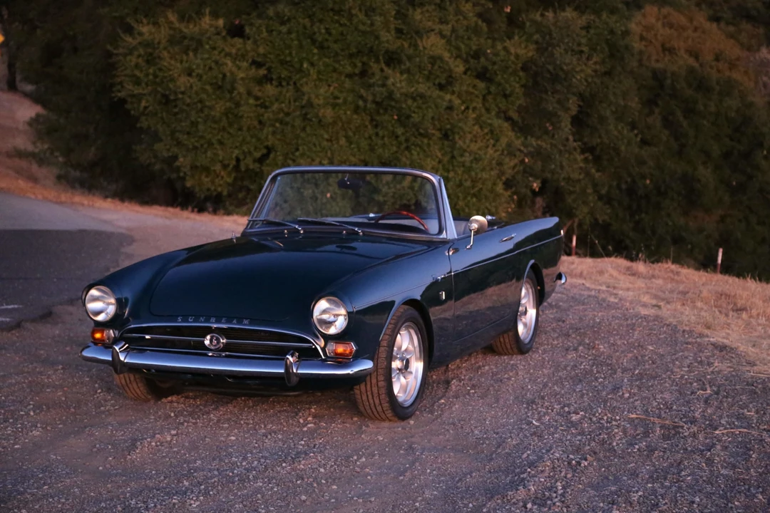 1965 Sunbeam Tiger Mark I - Image 20 of 31