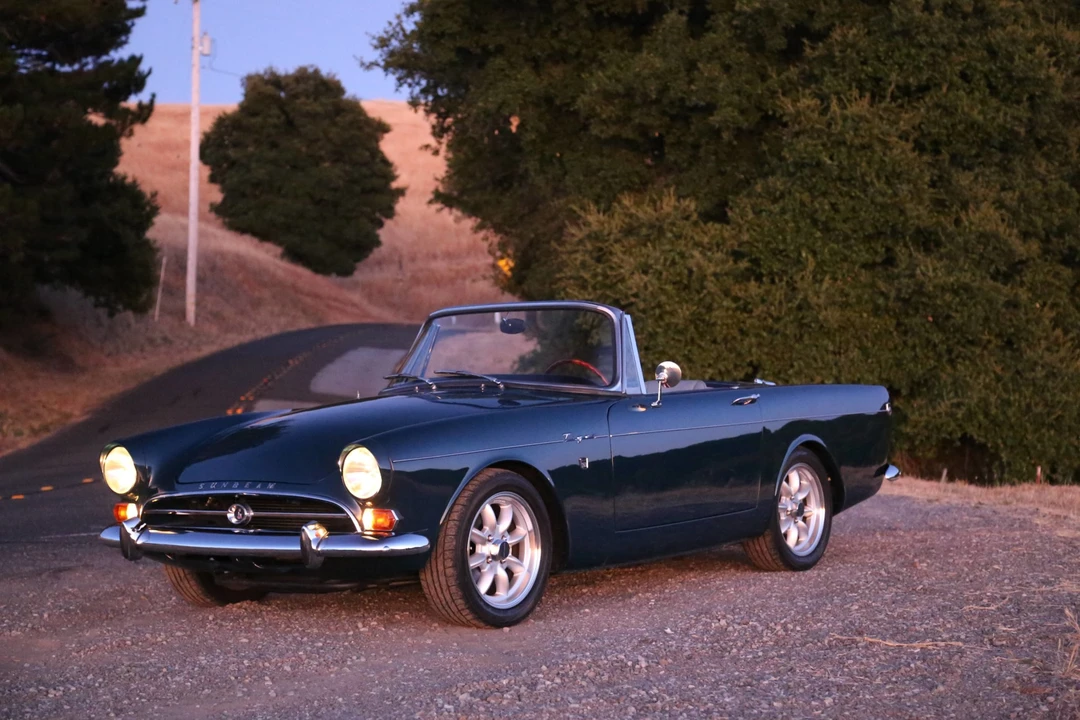 1965 Sunbeam Tiger Mark I - Image 17 of 31