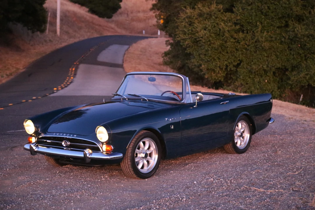 1965 Sunbeam Tiger Mark I - Image 18 of 31