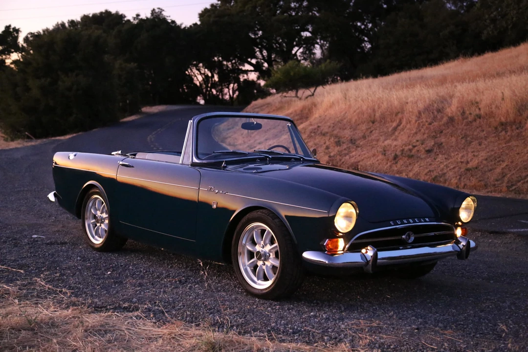 1965 Sunbeam Tiger Mark I - Image 21 of 31