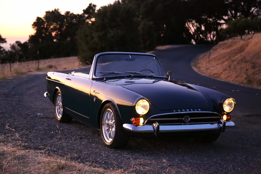 1965 Sunbeam Tiger Mark I - Image 22 of 31