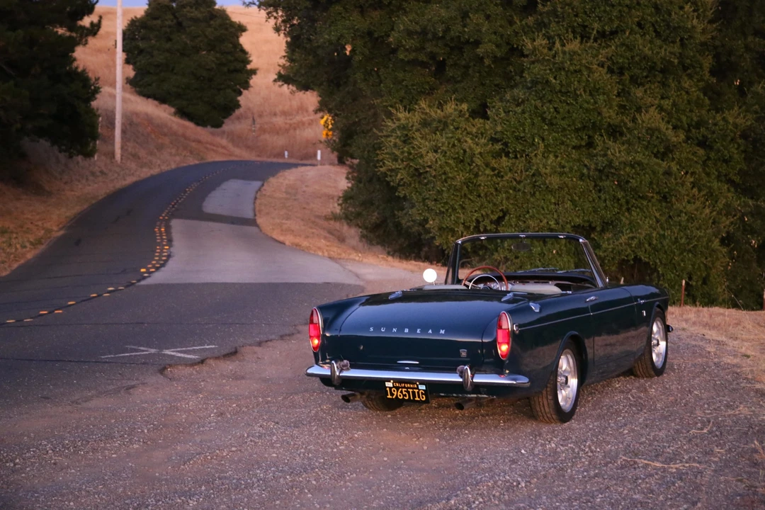 1965 Sunbeam Tiger Mark I - Image 23 of 31
