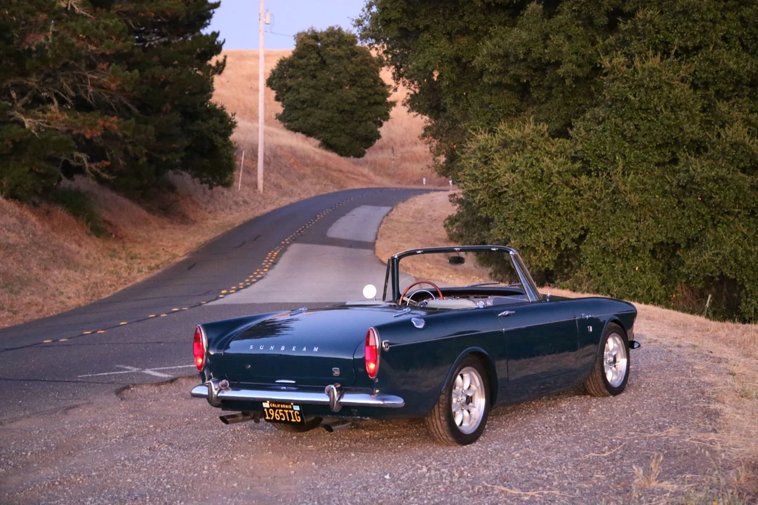 1965 Sunbeam Tiger Mark I - Image 24 of 31