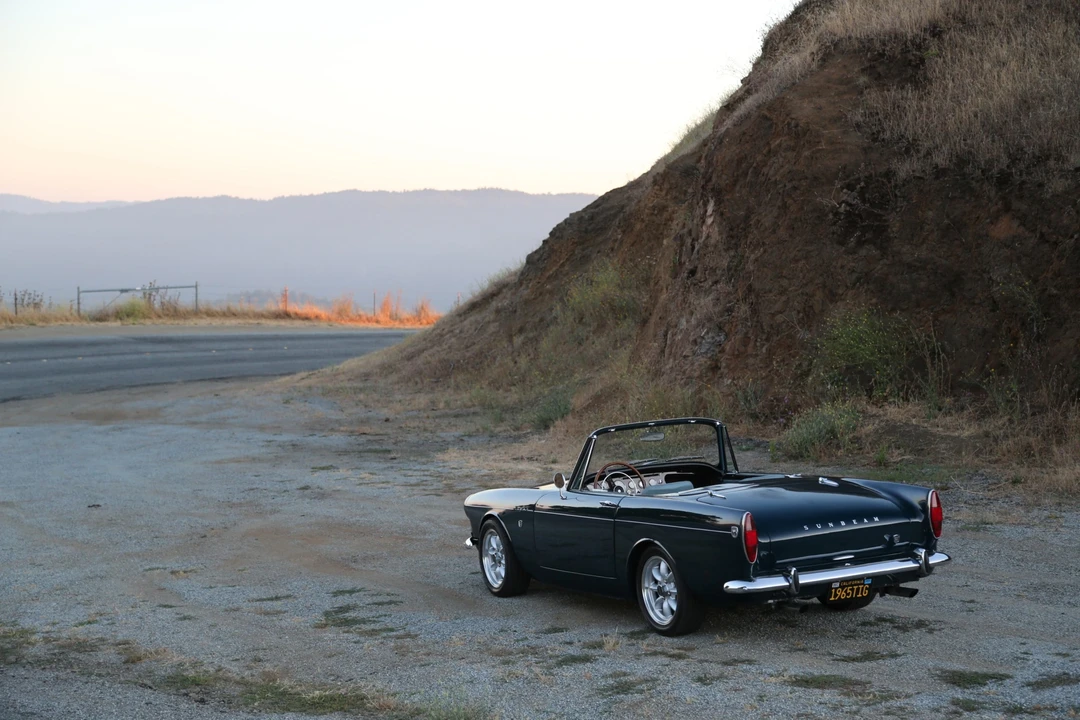 1965 Sunbeam Tiger Mark I - Image 26 of 31