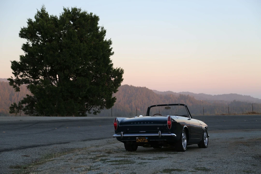 1965 Sunbeam Tiger Mark I - Image 25 of 31