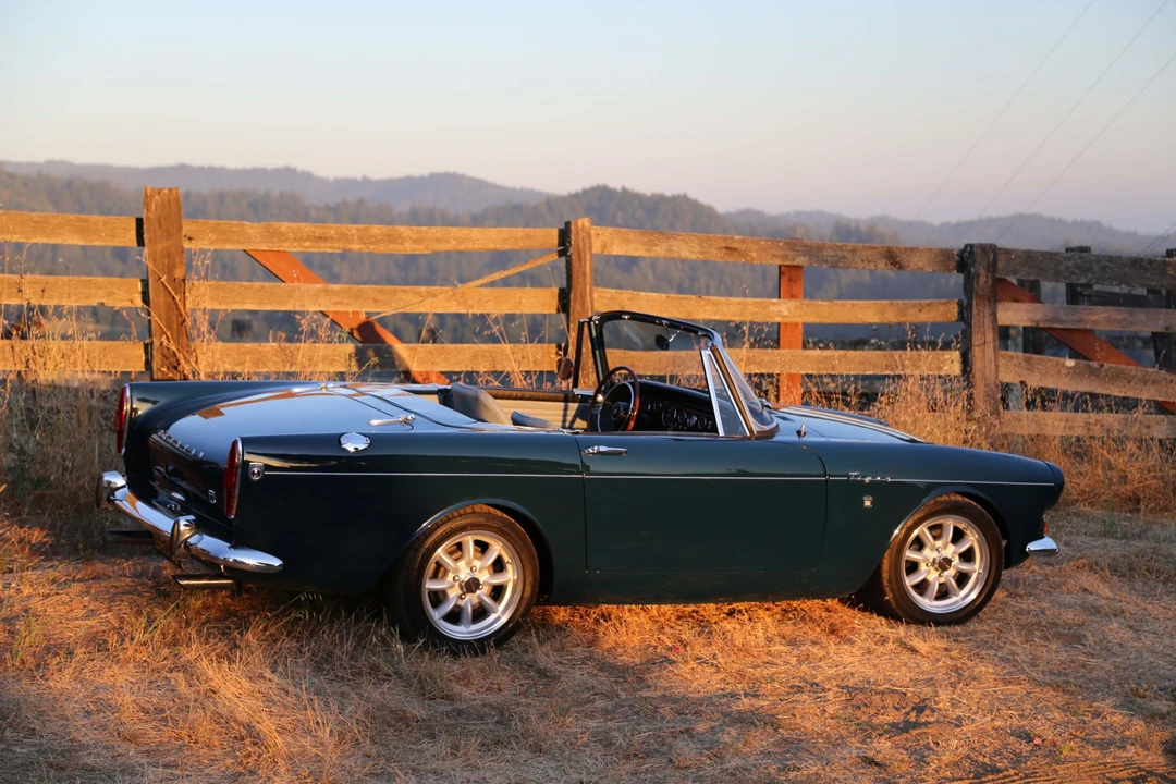 1965 Sunbeam Tiger Mark I - Image 29 of 31