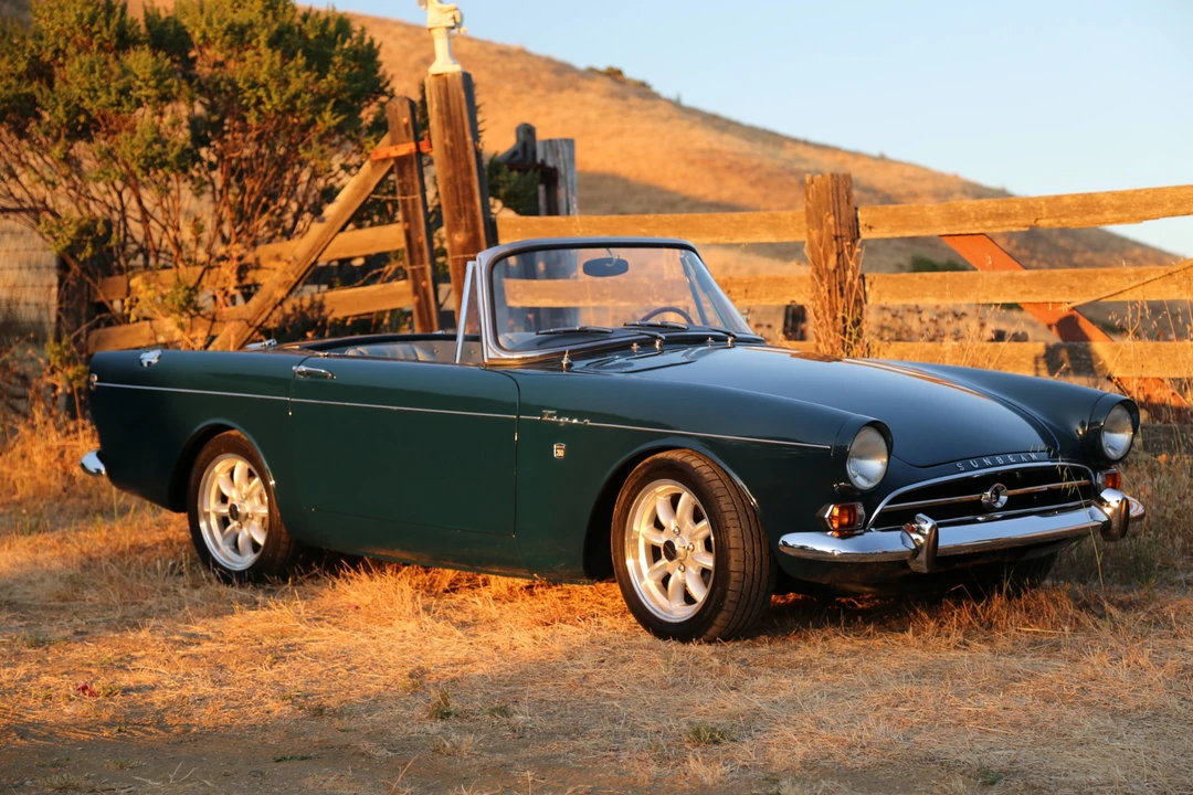 1965 Sunbeam Tiger Mark I - Image 30 of 31