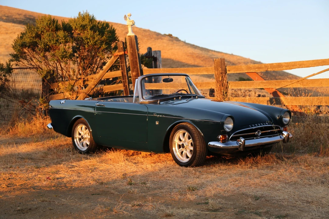 1965 Sunbeam Tiger Mark I - Image 31 of 31