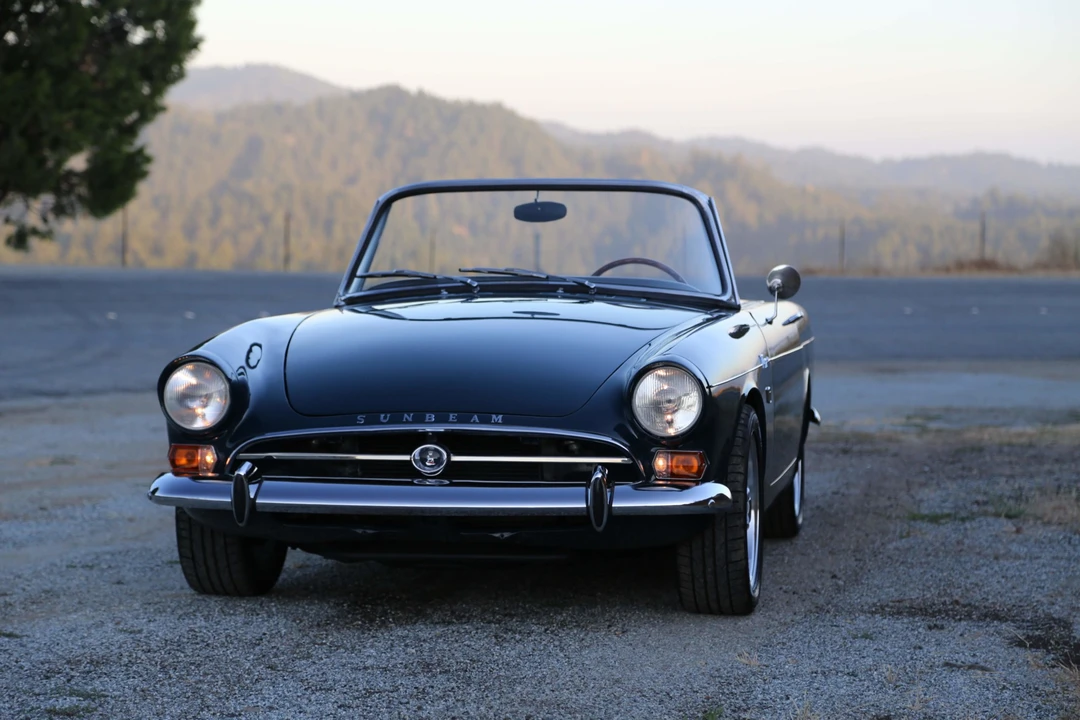 1965 Sunbeam Tiger Mark I - Image 4 of 31