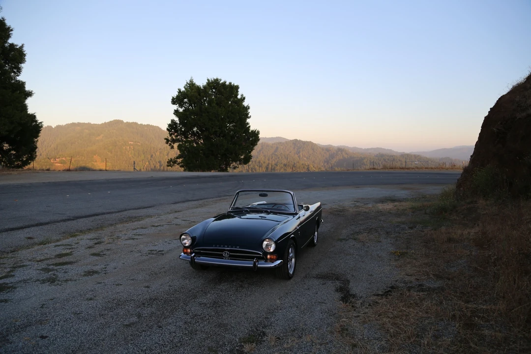 1965 Sunbeam Tiger Mark I - Image 3 of 31