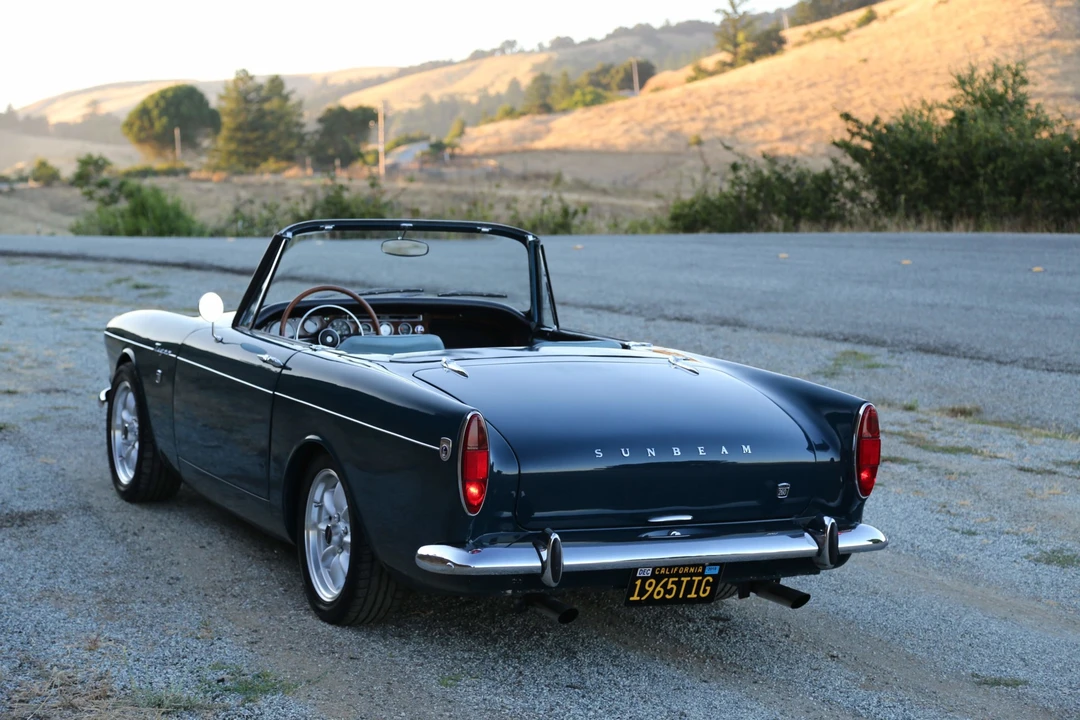 1965 Sunbeam Tiger Mark I - Image 14 of 31