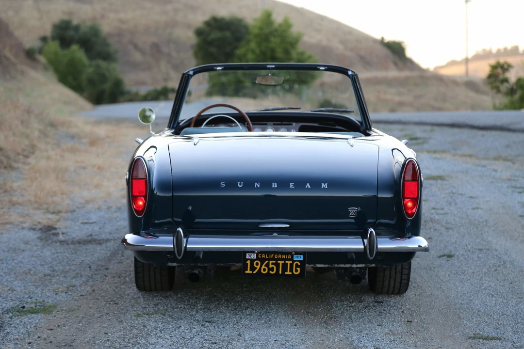 1965 Sunbeam Tiger Mark I - Image 12 of 31