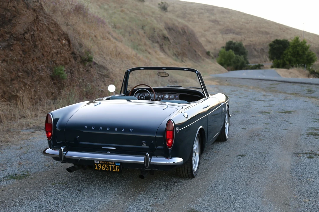1965 Sunbeam Tiger Mark I - Image 11 of 31