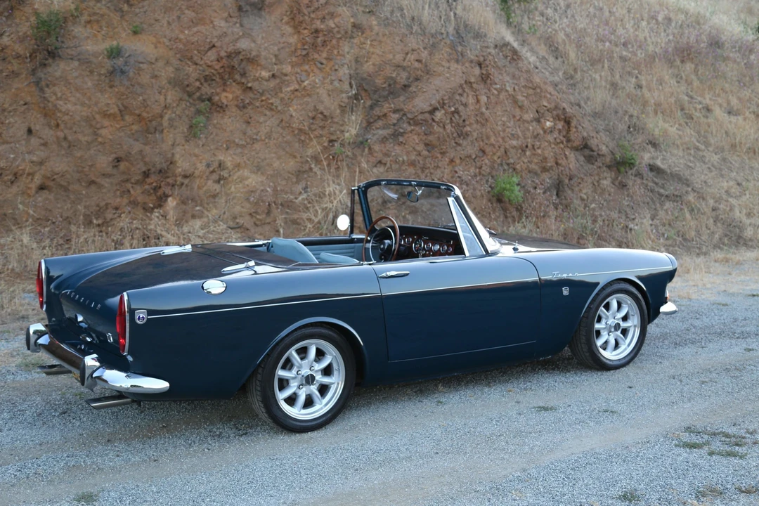 1965 Sunbeam Tiger Mark I - Image 10 of 31
