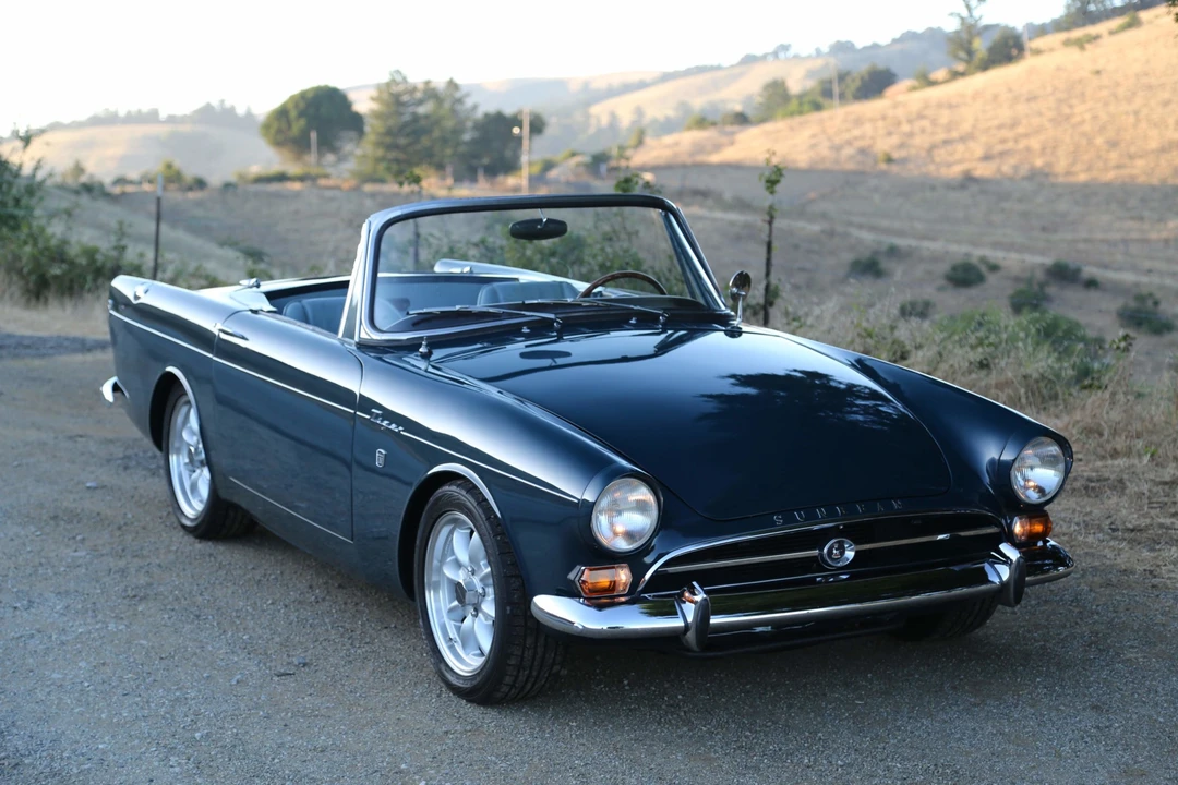 1965 Sunbeam Tiger Mark I - Image 7 of 31
