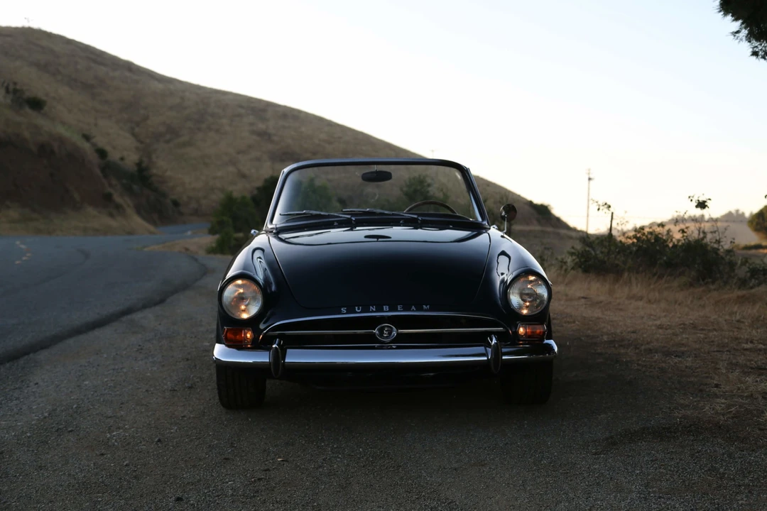 1965 Sunbeam Tiger Mark I - Image 6 of 31