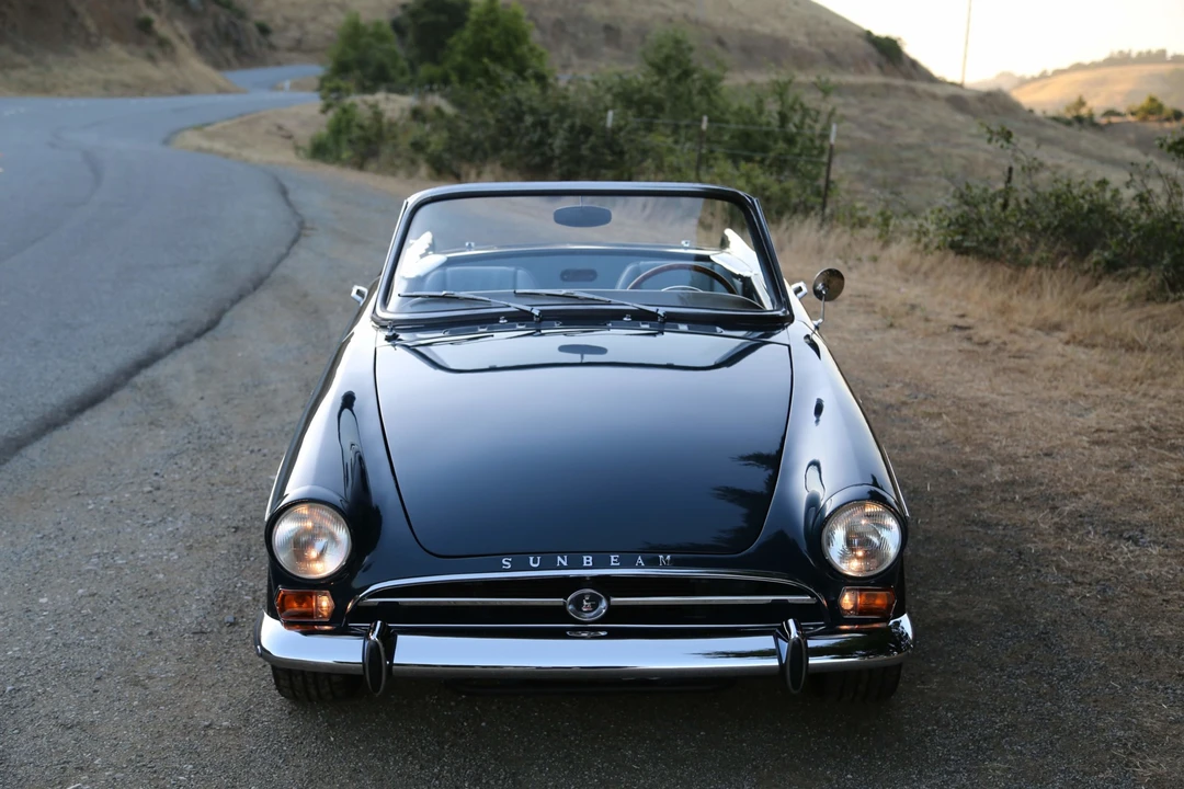 1965 Sunbeam Tiger Mark I - Image 5 of 31
