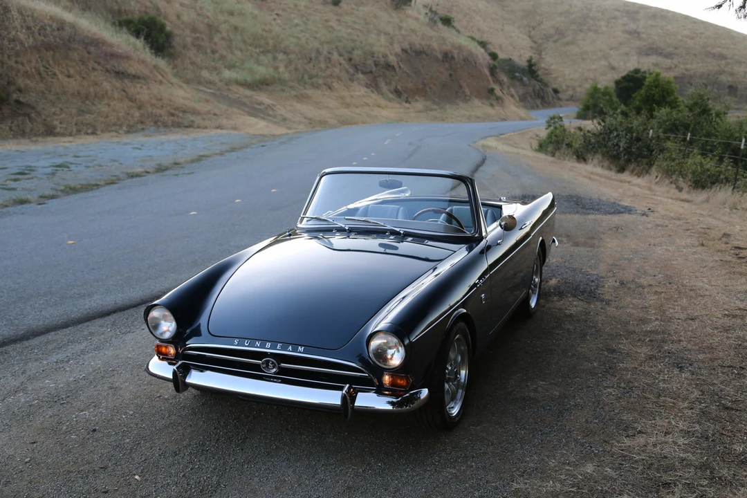 1965 Sunbeam Tiger Mark I - Image 2 of 31
