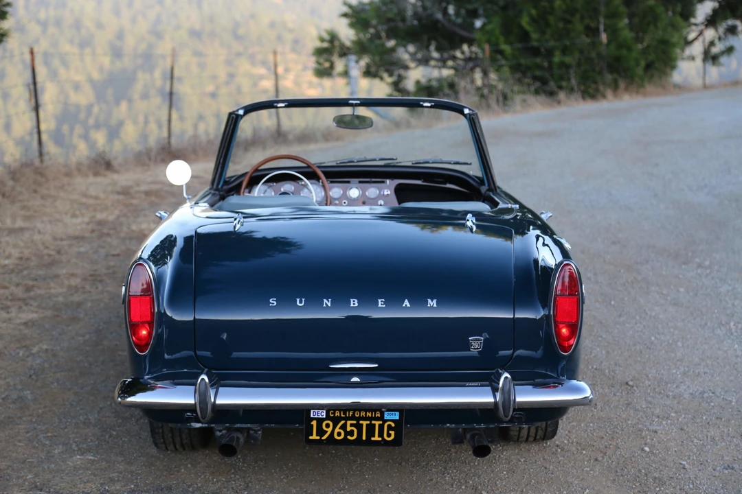 1965 Sunbeam Tiger Mark I - Image 13 of 31