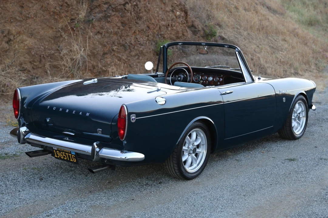 1965 Sunbeam Tiger Mark I - Image 9 of 31