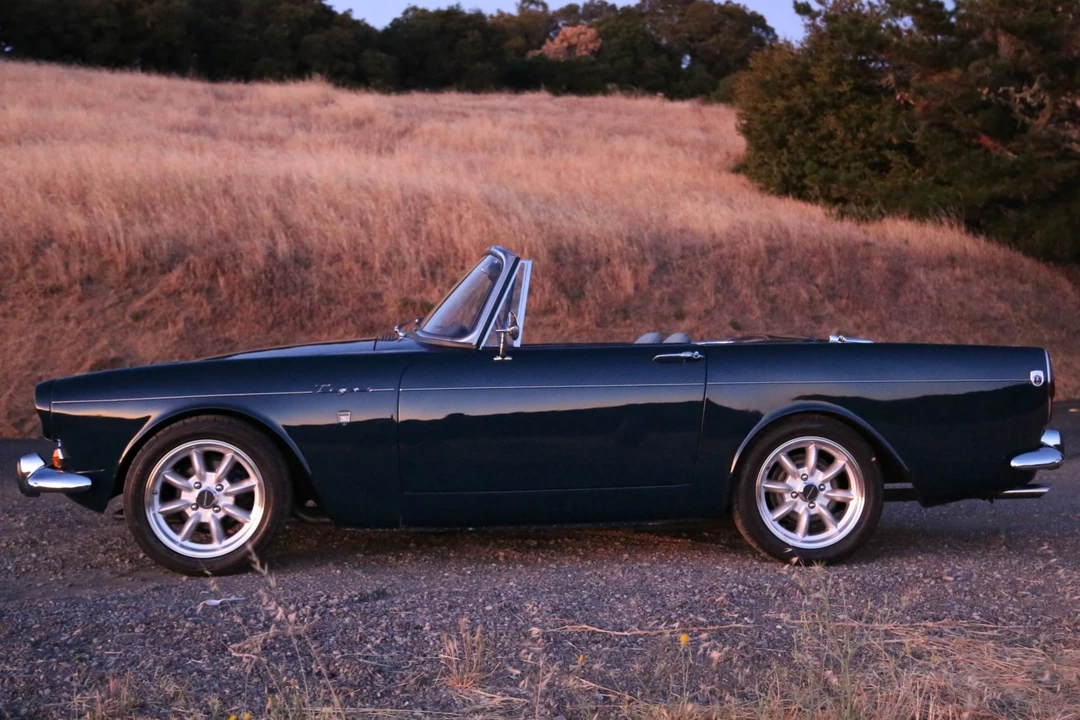 1965 Sunbeam Tiger Mark I - Image 15 of 31