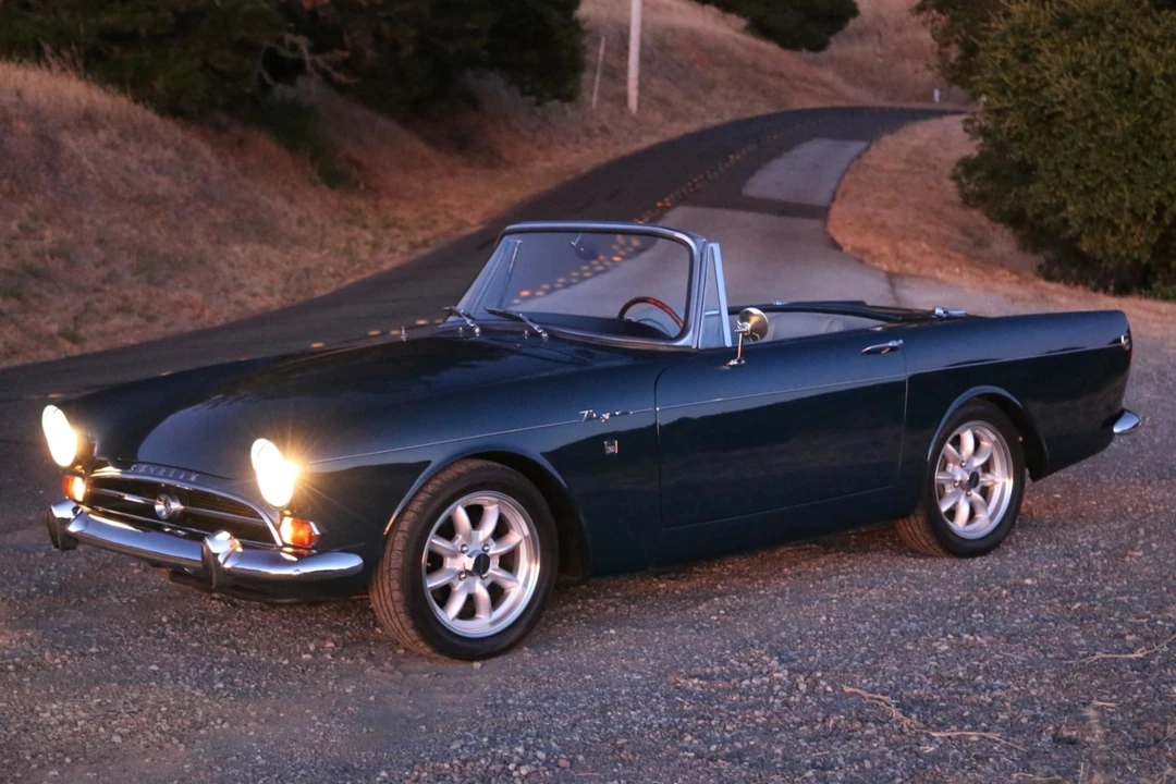 1965 Sunbeam Tiger Mark I - Image 16 of 31