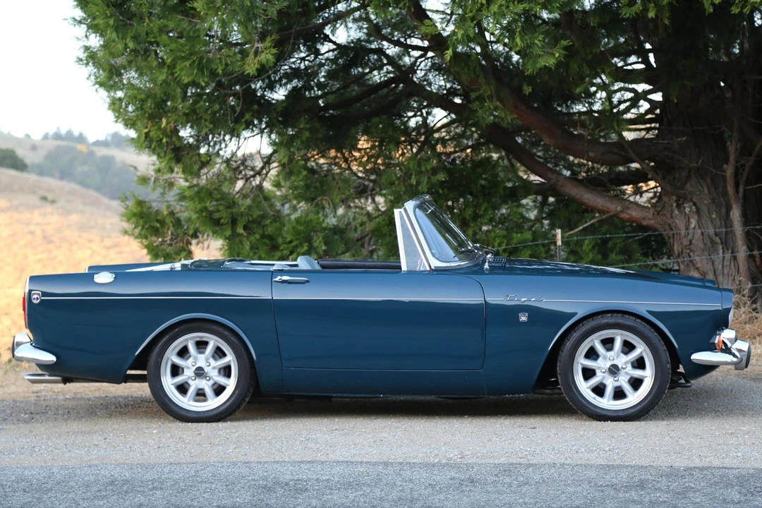 1965 Sunbeam Tiger Mark I - Image 8 of 31