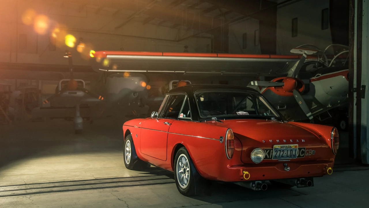 1965 Sunbeam Tiger Mark I - Image 22 of 28