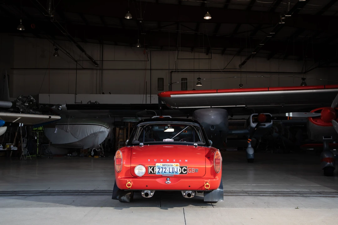 1965 Sunbeam Tiger Mark I - Image 5 of 28