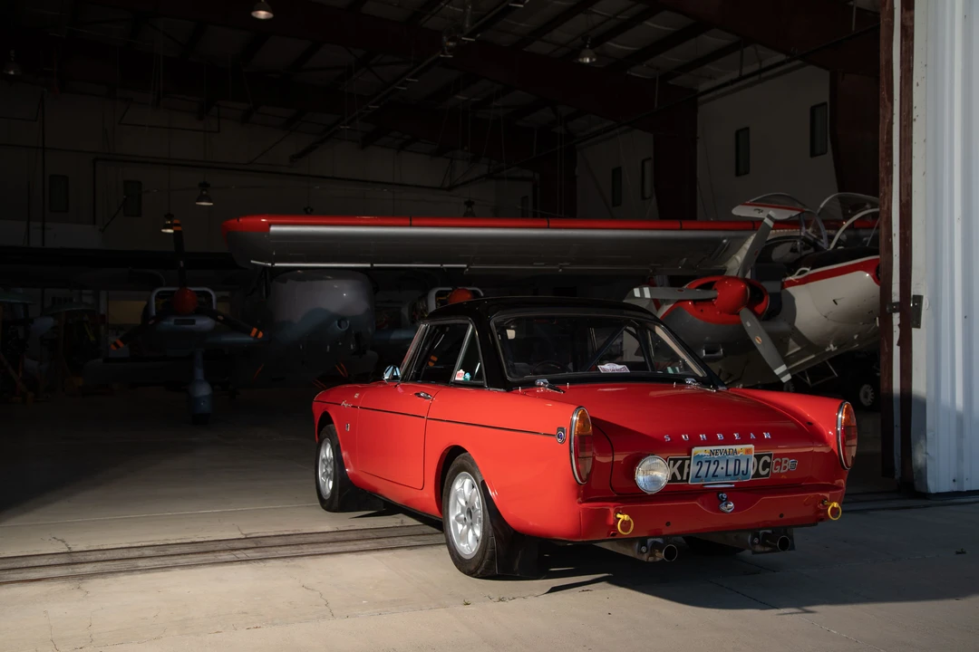 1965 Sunbeam Tiger Mark I - Image 4 of 28