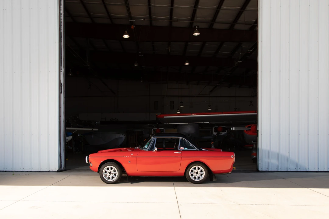 1965 Sunbeam Tiger Mark I - Image 2 of 28