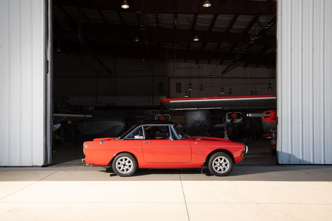 1965 Sunbeam Tiger Mark I - Image 28 of 28