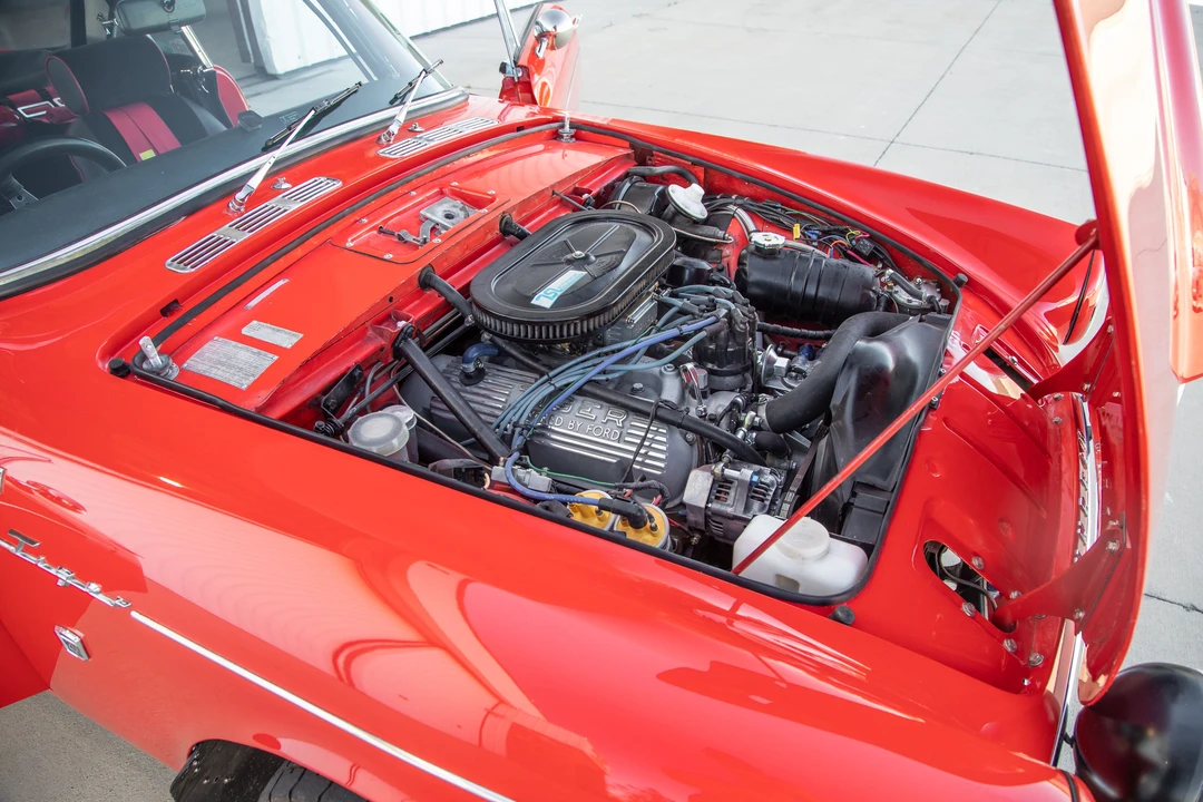 1965 Sunbeam Tiger Mark I - Image 10 of 28