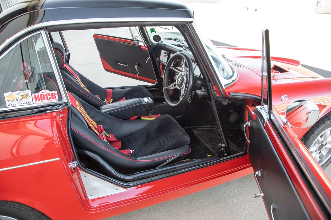 1965 Sunbeam Tiger Mark I - Image 19 of 28