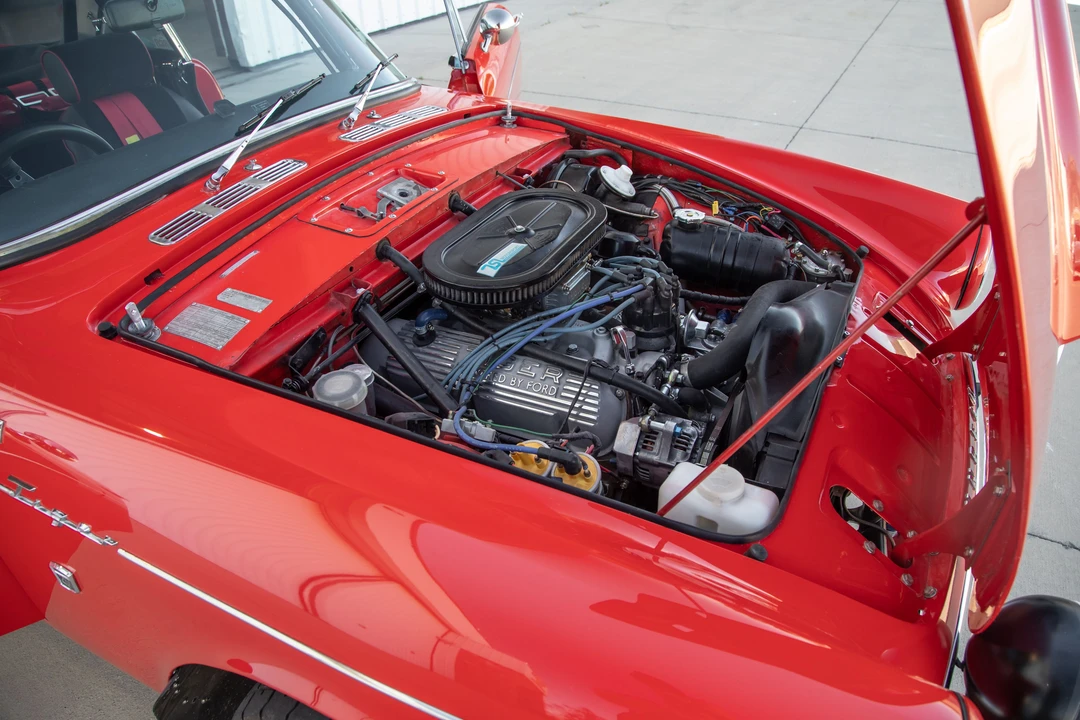 1965 Sunbeam Tiger Mark I - Image 21 of 28