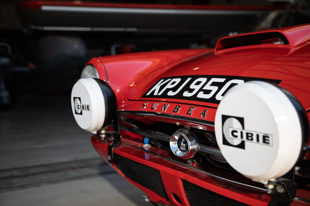 1965 Sunbeam Tiger Mark I - Image 25 of 28