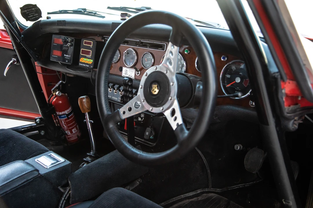 1965 Sunbeam Tiger Mark I - Image 14 of 28