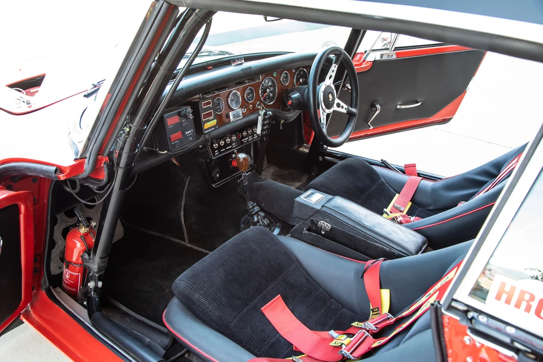 1965 Sunbeam Tiger Mark I - Image 17 of 28