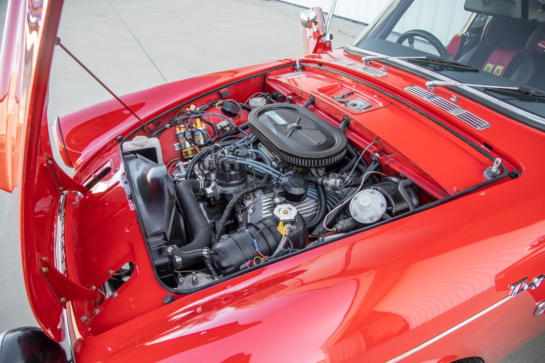 1965 Sunbeam Tiger Mark I - Image 11 of 28