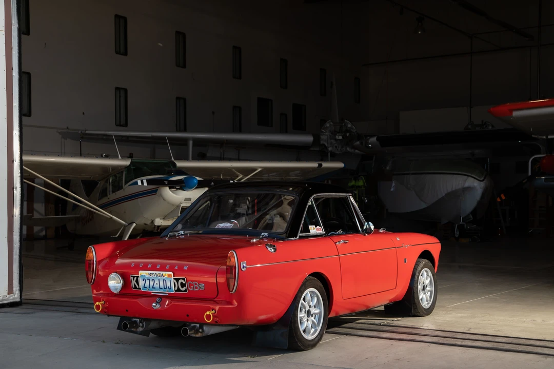 1965 Sunbeam Tiger Mark I - Image 3 of 28